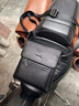 袋鼠男士包包2026新款時(shí)尚男包單肩包斜挎包真皮牛皮包商務(wù)通勤小背包 主圖款 曬單實(shí)拍圖