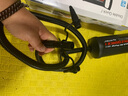 INTEX 游泳圈游泳池打氣筒氣球充氣筒家用便攜床墊橡皮艇充氣泵 小型打氣筒【高效型】 曬單實(shí)拍圖