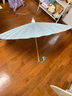 畢六福油紙傘女古風(fēng)小清新實(shí)用防雨防曬無味漢服手工傘三春幽蘭工期30天 三春幽蘭(無味4代傘桿)30天工期 100cm滿穿加紗 曬單實(shí)拍圖