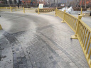 世騰道路市政護(hù)欄機(jī)非隔離欄鋅鋼馬路交通中央人行道京式圍欄黃金護(hù)欄 其他規(guī)格定制（咨詢客服）勿拍 曬單實(shí)拍圖