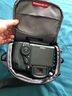 曼富圖（Manfrotto） MB MA2-H-S/L/M 三角包攝影包單反相機包腰包斜跨新款MA3 MA2-H-M 曬單實(shí)拍圖