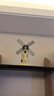 澳顏萊復(fù)古擺件老式電視機留聲機模型拍照道具懷舊老物件酒吧店鋪裝飾品 風(fēng)車擺件177 曬單實拍圖