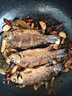 品鮮肴淡水魚(yú)生態(tài)鯽魚(yú)漁民捕獲鮮活魚(yú)現殺月子產(chǎn)婦燉湯營(yíng)養生鮮水產(chǎn)食用 三去凈重400g【1斤現殺4-8條】 曬單實(shí)拍圖