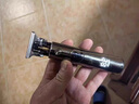 JCZS德國品質(zhì)理發(fā)器電推剪子刮胡刀兩用一體機(jī)男士電動自己剃光頭專用神器家用 【德國精工】智能數(shù)顯+漸變銀款液晶（送6大配件） 曬單實(shí)拍圖