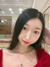 周百福周百福 K18彩金星球項鏈女玫瑰金吊墜時尚鎖骨鏈禮物送女友老婆 K18彩鑫星球項鏈 曬單實拍圖
