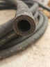 高壓高溫耐熱夾布橡膠管黑膠管水泵輸水管軟管皮管子4分6分1寸25m (6分)內徑19mm*3層*18米 曬單實(shí)拍圖
