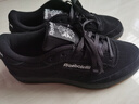 Reebok銳步官方男女同款CLUB C 85復(fù)古潮流黑武士經(jīng)典運(yùn)動(dòng)休閑板鞋 100074449 黑色 42 (27cm),US: 9 曬單實(shí)拍圖