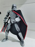 樂(lè )高（LEGO）Star Wars TM 星球大戰系列 拼砌式人偶 拼插積木玩具生日禮物 Captain Phasma 75118 曬單實(shí)拍圖