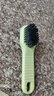 樂(lè )彼（LEBI）加液洗衣專(zhuān)用刷軟毛鞋刷子洗鞋刷多功能鞋刷衣服清潔刷多功能刷子 【綠色】1個(gè)裝 曬單實(shí)拍圖