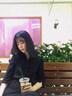clotho Rennie品牌女裝收腰雪紡連衣裙女2025夏季新款氣質(zhì)遮肚顯瘦時(shí)尚中長(zhǎng)裙子 黑色 M 曬單實(shí)拍圖