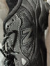 NEW BALANCE NB 官方老爹鞋男鞋黑色經(jīng)典復古低幫太空鞋休閑運動鞋703系列 黑色 ML703NCD 40(腳長25cm) 曬單實拍圖