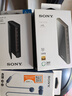 索尼（SONY）NW-A306 安卓高解析度音樂播放器 MP3 Hi-Res Audio 3.6英寸 32G 黑色 曬單實拍圖