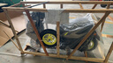 YAMAHA雅馬哈摩托車福穎125踏板車電噴車原裝整車FORCEX國(guó)四YAMAHA 福穎125/卡其黃/BV25-010E 曬單實(shí)拍圖
