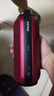 飛利浦（PHILIPS）BT6600 便攜小音箱 低音炮音響戶(hù)外防水移動(dòng)電源免提通話(huà)/NFC速連 高貴紅 曬單實(shí)拍圖
