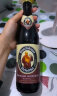 范佳乐百威集团（教士啤酒）德国小麦黑啤酒450ml×12瓶整箱 实拍图