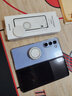 三星（SAMSUNG）Z Fold5手機殼原裝透明多功能保護殼手機套后殼 三星Z Fold5支架保護殼 曬單實(shí)拍圖