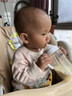 CKbebe吸管奶瓶大寶寶1歲以上2歲兒童防脹氣鴨嘴嬰兒ppsu耐摔品牌 【白色鴨嘴杯】+清洗套裝+儲物蓋 曬單實拍圖