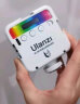 ulanzi优篮子 VL49RGB（白）磁吸全彩补光灯便携LED口袋双色温摄影灯微单相机手机室内人像特效 实拍图