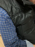 杉杉（FIRS）加絨襯衫男保暖加厚冬季純棉格子襯衣 A1065-1加絨款 41  曬單實(shí)拍圖