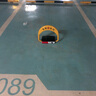 Pshare智能感應(yīng)遙控車位鎖地鎖防占用神器加厚防撞自動(dòng)升降免打孔停車樁 小O 干電池+自感應(yīng)+2遙控 曬單實(shí)拍圖