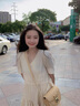 格邏恩（GELUOEN）法式溫柔風(fēng)連衣裙女2024新品氣質(zhì)女神范收腰仙女初戀裙子夏天女裝 杏色 均碼【可備注碼數(shù)】 曬單實(shí)拍圖