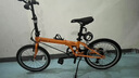 大行（DAHON） 順豐發(fā)貨折疊自行車20寸8級(jí)變速單車P8經(jīng)典款KBC083 橙色【速聯(lián)X7+蘋果胎】 曬單實(shí)拍圖