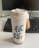萬(wàn)家全保溫杯冬水杯男女創(chuàng  )意316不銹鋼咖啡杯高顏值學(xué)生吸管杯子隨行杯 擺爛保溫杯500ML 曬單實(shí)拍圖