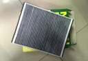 曼牌（MANNFILTER）空調(diào)濾清器 雙效活性炭空調(diào)濾芯格濾清器過濾PM2.5汽車保養(yǎng)配件 雙效活性炭空調(diào)濾CUK25007 福特?？怂筍T 12-18款 2.0T 曬單實(shí)拍圖