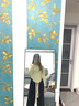 矜持范休閑褲女灰色運(yùn)動(dòng)褲女春秋季新款高腰直筒寬松闊腿褲子女學(xué)生 黑色 [春秋]有口袋 薄款 M 建議85-100斤 曬單實(shí)拍圖