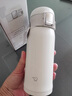 象印（ZOJIRUSHI）2023新款日本進(jìn)口象印保溫杯男女便攜超輕象牌水杯子 WA36/48/60 乳白色 象牙白-360ml 曬單實(shí)拍圖