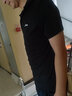 李寧（LI-NING）t恤男短袖衣服運動(dòng)服飾籃球體恤夏季2025冰絲速干跑步男士健身裝 標準白【李寧繁體】 XL 曬單實(shí)拍圖