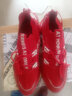 漫步者M(jìn)BZ聯(lián)名款 刀鋒科技跑步鞋夏季戶(hù)外運動(dòng)鞋緩震飛織透氣運動(dòng)跑鞋男 名品精選丨魔力紅 44 曬單實(shí)拍圖