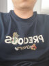HLA海澜之家短袖T恤男24冰感科技棉龙腾九州IP系列凉感短袖男夏季 实拍图