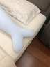 蒂斯帕耳泰國天然乳膠抱枕長條睡覺抱枕女生男生款孕婦側(cè)睡夾腿錦鯉魚抱枕 新款錦鯉魚抱枕藍(lán)色+同款外套 116-21-35cm 曬單實(shí)拍圖