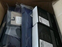 愛(ài)慕內褲內衣女士?jì)艉勖婺妊澝拶|(zhì)底襠輕薄網(wǎng)眼通透無(wú)邊剪裁中腰平角內褲AM233941 黑色 160 曬單實(shí)拍圖