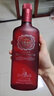 義聚永記（YIJUYONGJI）義聚永記高粱酒49度紅韻清香型高度純糧食天津特產(chǎn)送禮盒裝白酒 49度 500mL 6瓶 【整箱裝】 曬單實(shí)拍圖