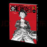航海王magazine專題書1-3卷onepiece全3冊(cè)尾田榮一郎著路飛喬巴娜美日本動(dòng)漫小說周邊手辦頂上戰(zhàn)爭(zhēng)女帝漢庫(kù)克海賊王原著旗艦店正版浙江人民美術(shù)出版社圖書籍 曬單實(shí)拍圖