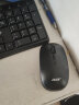宏碁(acer) 键鼠套装 无线键鼠套装 办公键盘鼠标套装 防泼溅 电脑键盘 鼠标键盘 KM41-2K 白色 晒单实拍图
