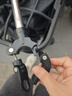 智國者車(chē)衣全車(chē)罩通用遮陽(yáng)防曬隔熱防雨冰雹牛津布SUV轎汽車(chē)套保護外罩  曬單實(shí)拍圖