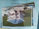 村小墅農村自建房設計圖鄉村建筑二層別墅設計圖紙2102043挑空客廳全套 成品圖紙 曬單實(shí)拍圖