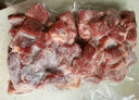 鹽灘賣羊郎 內(nèi)蒙古原切牛腩塊1kg 新鮮牛腩粒番茄燉煮燒烤食材草飼生鮮 牛腩塊 1000g 曬單實拍圖
