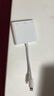 歐騰（ONTEN）Lightning擴(kuò)展塢Lightning轉(zhuǎn)HDMI轉(zhuǎn)換器SD/TF讀卡器U盤鍵鼠OTG多合一 支持iPadOS16以下版本，iPhone無影響 曬單實拍圖