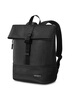 新秀麗（Samsonite）都市通勤大容量雙肩包休閑翻蓋設計商務(wù)旅行通勤包書(shū)包TR1 TR1*09030黑色 曬單實(shí)拍圖
