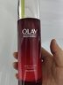 玉蘭油（OLAY）大紅瓶爽膚水面霜塑顏水乳化妝品護膚品秋冬季保濕緊致送媽媽新年 塑顏金純活膚乳100ml 曬單實(shí)拍圖