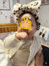 微獅牧尼寶寶秋衣秋褲套裝純棉嬰幼兒高腰護肚保暖內(nèi)衣服兒童分體打底秋冬 肩開扣護肚褲【淺棕提花】 73 【推薦身高70-76cm】 曬單實拍圖