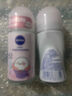 妮維雅（NIVEA）走珠液止汗露女士腋下香水走珠香體液汗臭異味干爽抑汗 VC精華走珠液50ml 贈身體乳30ml 曬單實(shí)拍圖