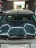 瑞盾（RUIDUN）適用于日產(chǎn)尼桑新軒逸天籟藍(lán)鳥陽光逍客奇駿車膜汽車貼膜全車膜 RD90高清前擋+RD50高隱私側(cè)后 曬單實拍圖