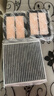 肖師傅適配廣汽本田飛度空氣濾芯+空調(diào)濾芯套裝空濾格原廠升級濾清器 14-23款飛度 曬單實(shí)拍圖