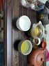宮雁居黑檀木茶盤抽屜式家用實木大號茶臺儲水功夫茶具蓄水簡約托盤創(chuàng)意  黑檀古典52x34x7 曬單實拍圖