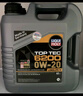 力魔（LIQUI MOLY）德國原裝進口 頂技6200機油 0W-20 C5 4L 汽車用品 曬單實拍圖
